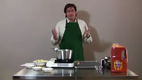 Frittierte Gnocchi - Fried Gnocchi