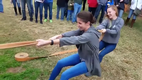 Tiger vs Frauen