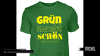 Gr�ner Anton - Das letzte Hemd & sch�ne Tasche - WochenendSatire
