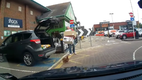 Viral Video UK Stow away chicken