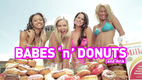 Scion iQ Babes n Donuts