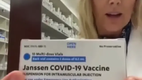 Hammer - Der Beipackzettel vom Johnson & Johnson Corona Impfstoff - Denkt nicht!