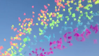 Biggest Daytime Fireworks Show Ever - Mathaf Opening of Cai Guo-Qiang Saraab