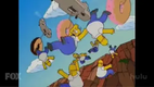 Homer Simpson Unf�lle