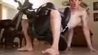 The helicopter chair