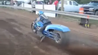 Cooler drag race sound