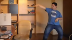 Hard Dubstep Tanzvideo