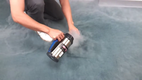 How LN2 exploding and loud