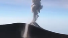 Vulkan und Tornado