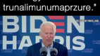 Biden (Democrats) - Da muss Verst�ndnis aufgebracht werden! Er hatte keinen Mittagsschlaf und es ging nicht um Atomwaffen