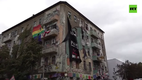 Antifa Huchburg Liebig 34 - Merkels Freundin Springer - GROSSANGRIFF der Gr�nen auf MICH - Gr�ne Fake Anfrage - Realsatire - Nazi, Nazi, Nazi