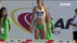 Michelle Jenneke Dancing Sexy as Hell at Junior World Championships in Barcelona 2012
