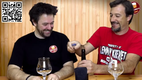 Mit Helium versetztes Bier