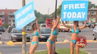 JFL Hidden Camera Pranks Gags Bikini Car Wash Special