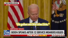 Nur Auserw�hlte d�rfen Fragen stellen! - Schwach, schw�cher, Biden (``Demokraten��)!