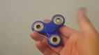 Old school fidget spinner