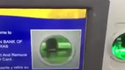 Bankkarte einstecken