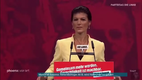Sahra Wagenknecht VS Elke Breitenbach - Linke zerfleischen sich