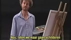 Bob Ross Painting