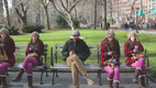 Improv Everywhere - Quadruplets