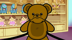 Happy Bears - Cyanide & Happiness Shorts