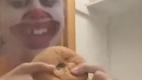 Mal den Burger rauchen