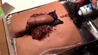 Besonderer Kuchen