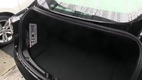 Designfehler bei Tesla Kofferraum