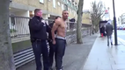 What The Fuck Is Happening In This Arrest Video