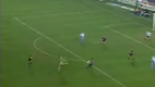Striker goal - soccer