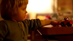 Die dunkle Seite der Kinderstube