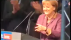 Die mit Abstand beste Rede von Angela Merkel (CDU)! Unglaublich wie beliebt sie ist! Stuttgart 12.10.2012