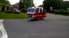 Worlds Smallest Firetruck