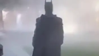 Batman supports Freedom at Capitol, WashingtonDC - Our house 2021