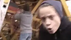 Kinder nie unbeaufsichtigt spielen lassen - Train