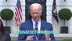 Joe Biden (Sleepy Joe, Democrats) - My minds going blank now