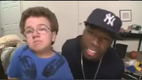 lip dub 50 cent - down on me
