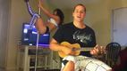 Somewhere Over the Rainbow Ukulele Cover - Canaan Maffeo