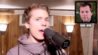 One Guy, 43 Voices (with music) - Roomie