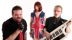 The Axis of Awesome 4 Chords (2011) Official Music Video