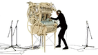 Wintergatan - Marble Machine (music instrument using 2000 ma
