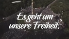 UNSERE FREIHEIT (OFFICIAL MUSIC VIDEO) - Randy Lee Kay feat. Nubar Diri