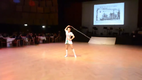 2016 Cs�rd�s Adrienn Banhegyi Jump Rope Girl