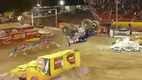 Monster Truck Backflip Incredible - Monster Truck Backflip Grave Digger Ryan Anderson Son uva Digger