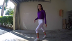 Shuffle Tutorial 2 (Back & T-Step)