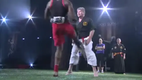 Sports Science World Record Kick to the Groin Part 2
