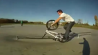Tim Knoll BMX-Freestyle