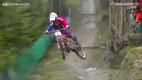 UCI MTB World Championships DHI 2011 Champery Switzerland Danny Hart RUN