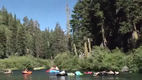 Triple Backflip - 60 foot Rope Swing!