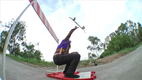 Richie Jackson Death Skateboards Part